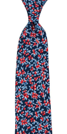 BACCARINO Navy blue solmio