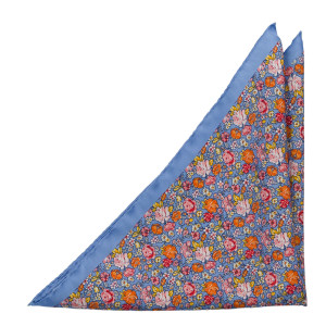 VIVIDIUM Blue/Orange taskuliina
