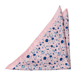 ABBOZZATO Pink taskuliina
