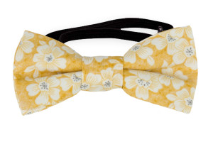 AFFECTIONATE YELLOW vauvan solmuke