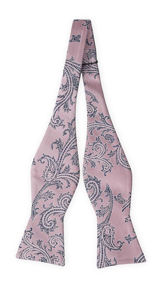 AISLEWALKER Vintage pink sitomaton solmuke