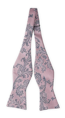 AISLEWALKER Vintage pink sitomaton solmuke