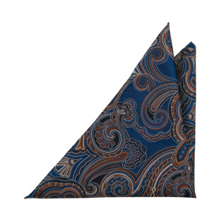 ALLOVERTHEPLACE DARK BLUE taskuliina