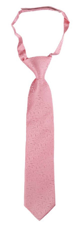 ALSKAD PINK lasten solmio pieni solmittu
