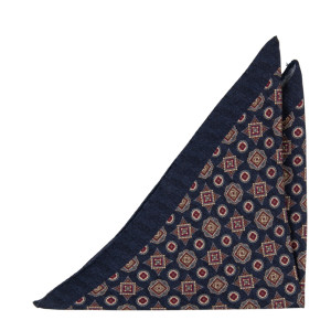 AMIRATTOPER NAVY taskuliina