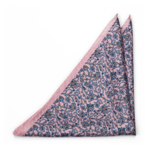 ARABESCO Powder pink taskuliina