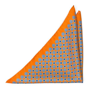 ARAZZO Orange taskuliina
