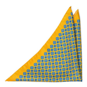 ARAZZO Yellow taskuliina