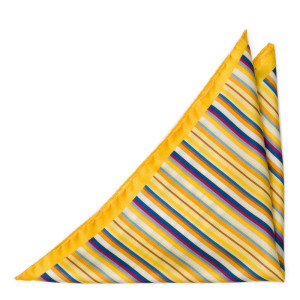 ARCOBALENO Yellow taskuliina