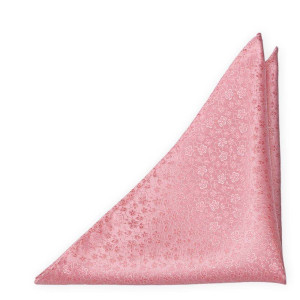AUGURI Pale pink taskuliina