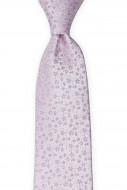 AUGURI Pale purple klassinen solmio
