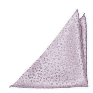 AUGURI Pale purple taskuliina