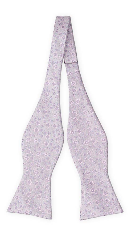 AUGURI Pale purple sitomaton solmuke
