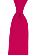 BASKETVEIL Hot pink klassinen solmio