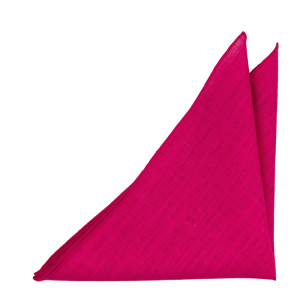 BASKETVEIL Hot pink taskuliina