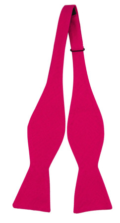 BASKETVEIL Hot pink sitomaton solmuke