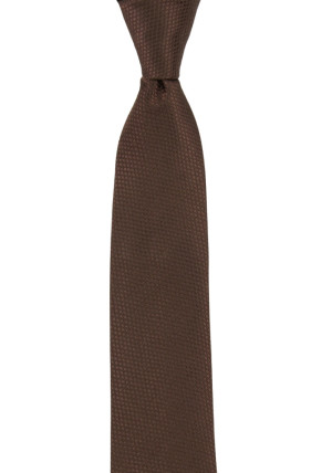 BIRDSEYE BROWN kapea solmio