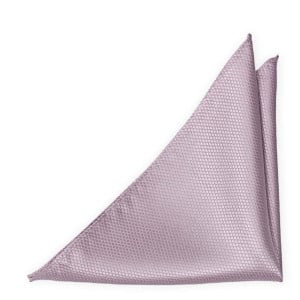 BIRDSEYE Dusty purple taskuliina