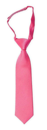 BIRDSEYE Hot pink Lasten solmio pieni solmittu