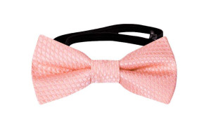 BIRDSEYE Pale pink vauvan solmuke