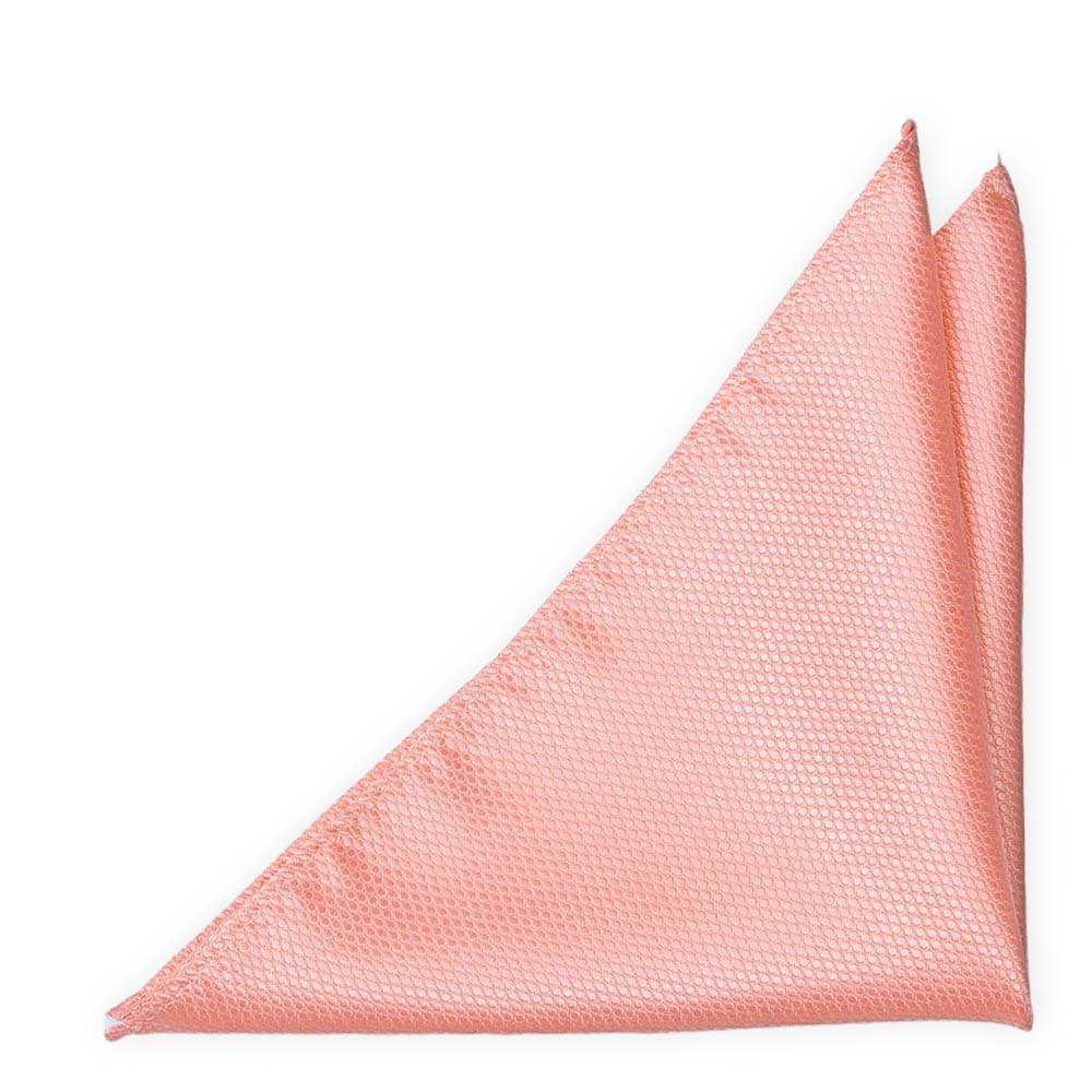 BIRDSEYE Pale pink taskuliina