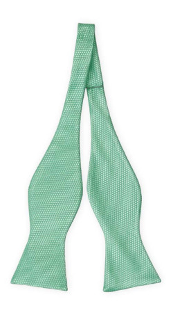 BIRDSEYE Seafoam turquoise sitomaton solmuke