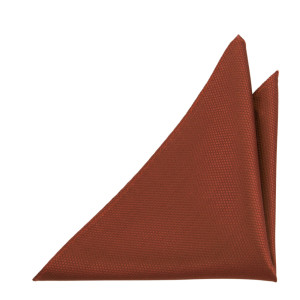 BIRDSEYE TERRACOTTA taskuliina