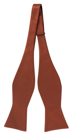 BIRDSEYE TERRACOTTA sitomaton solmuke