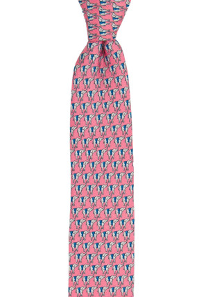 BOCCAGLIO Pink kapea solmio