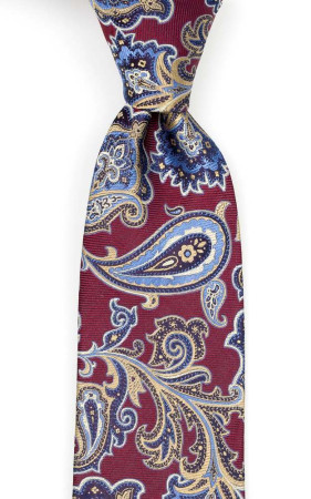 BOFFOLA Dark red solmio