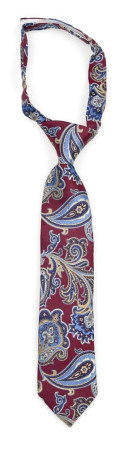 BOFFOLA Dark red Lasten solmio pieni solmittu