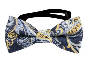BOFFOLA Navy vauvan solmuke