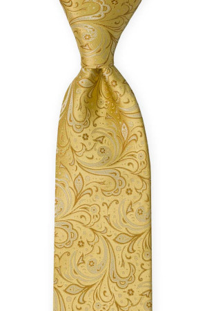 BRIDALLY Golden yellow solmio
