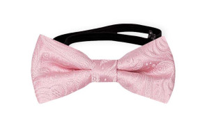 BRIDALLY Pink vauvan solmuke