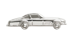 Car Silver solmioneula