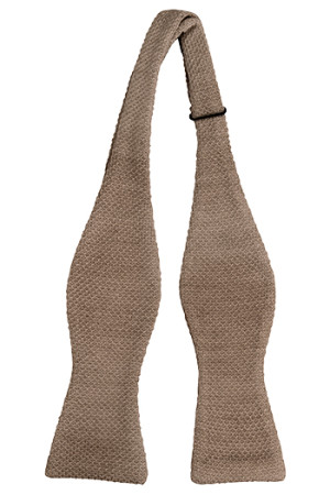 CHILLA Beige sitomaton solmuke