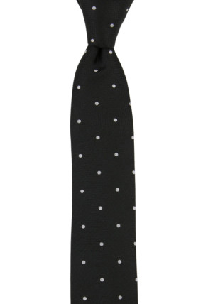 CHIPPER BLACK kapea solmio