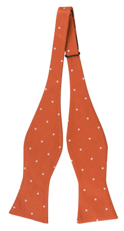 CHIPPER ORANGE sitomaton solmuke