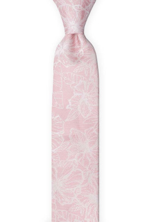 CORSAGE Blush pink lasten solmio medium