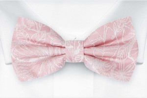 CORSAGE Blush pink solmuke