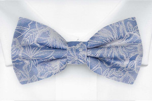 CORSAGE Sky blue solmuke