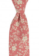 CUPIDITY Pink klassinen solmio