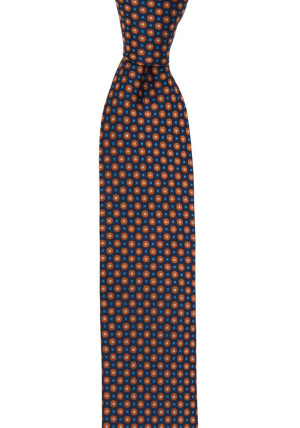 DANSGOLV ORANGE kapea solmio