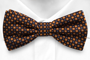 DANSGOLV ORANGE sidottu solmuke