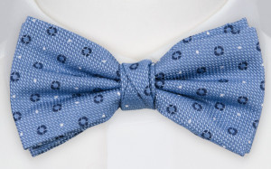 DELICATEDOT LIGHT BLUE solmuke