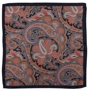 DILUSSO NAVY taskuliina