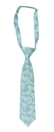 DONOTLEAFME TURQUOISE Lasten solmio pieni solmittu