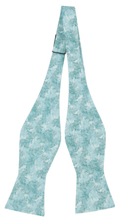 DONOTLEAFME TURQUOISE sitomaton solmuke