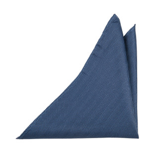 DRUMMEL SLATE BLUE taskuliina