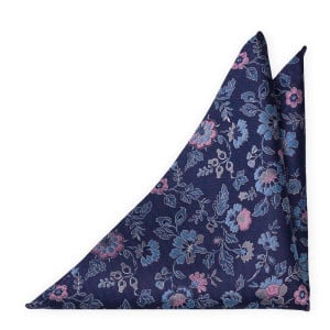 EVECHARMER Dark blue taskuliina